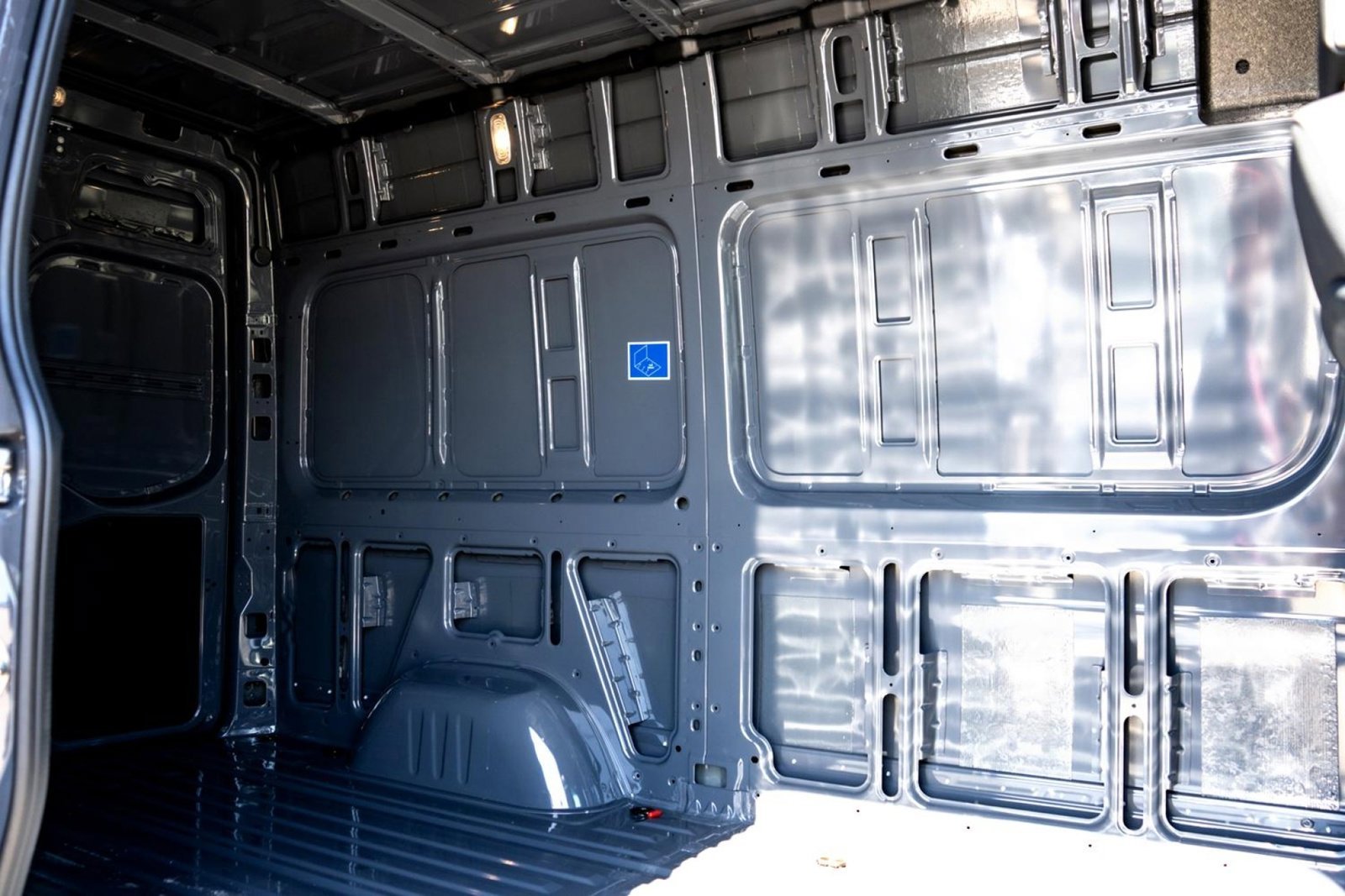2025 Mercedes-Benz Sprinter Cargo Van Base - Photo 56
