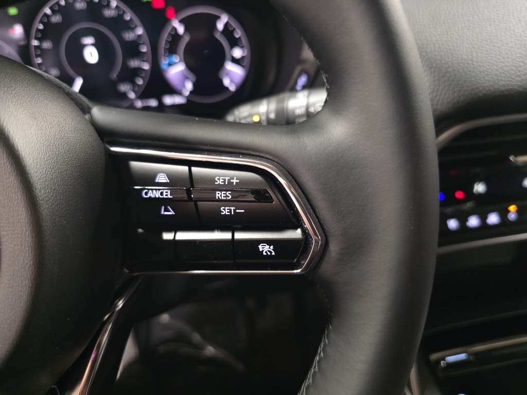 New 2026 Machine Gray Metallic Mazda Preferred image 20