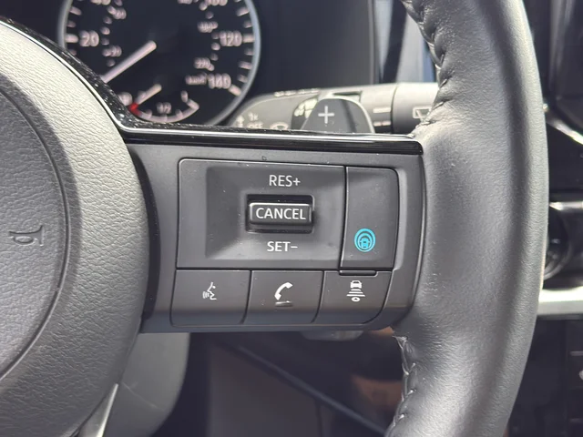 Certified Used 2023 White Nissan SL image 18