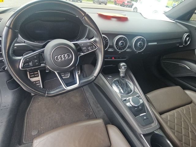 Used 2017 White Audi 2.0T image 12