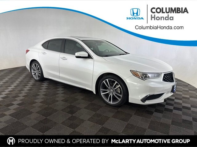 2020 Acura TLX 3.5L Technology Pkg