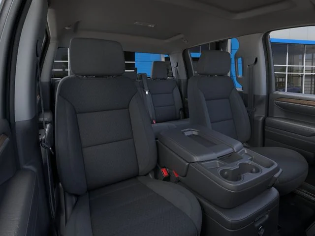 New 2026 Black Chevrolet LT image 16
