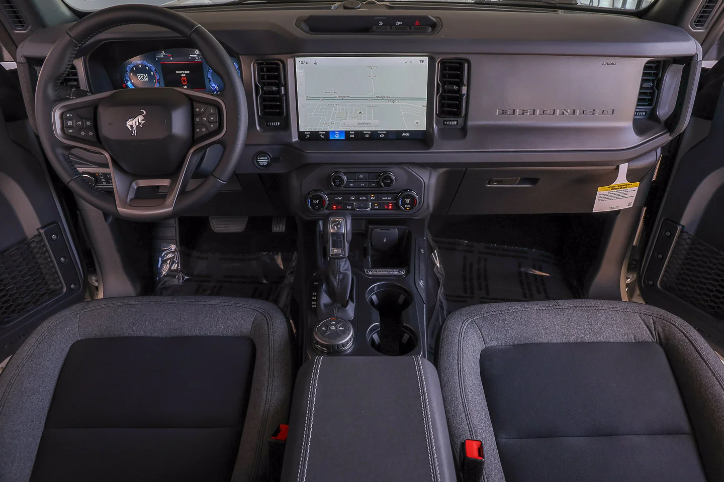 New 2026 Avalanche Gray Ford Big Bend® image 35