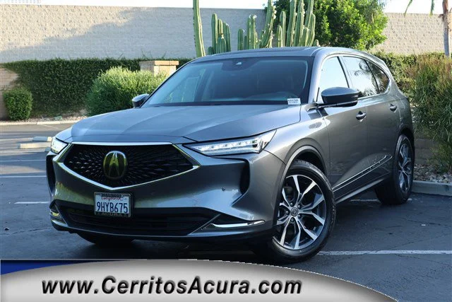 2024 Acura MDX Technology Package - Photo 25