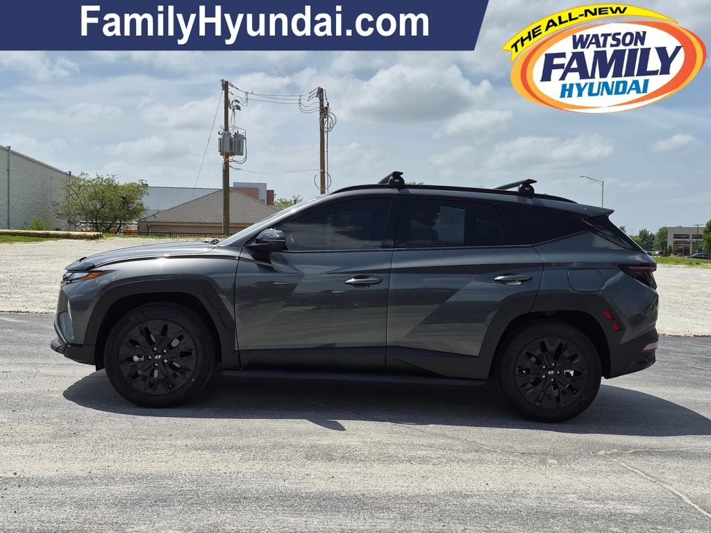 2023 Hyundai Tucson XRT - Photo 6