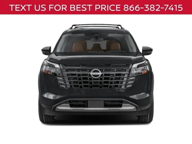 New 2026 Gun Metallic Nissan Platinum image 7