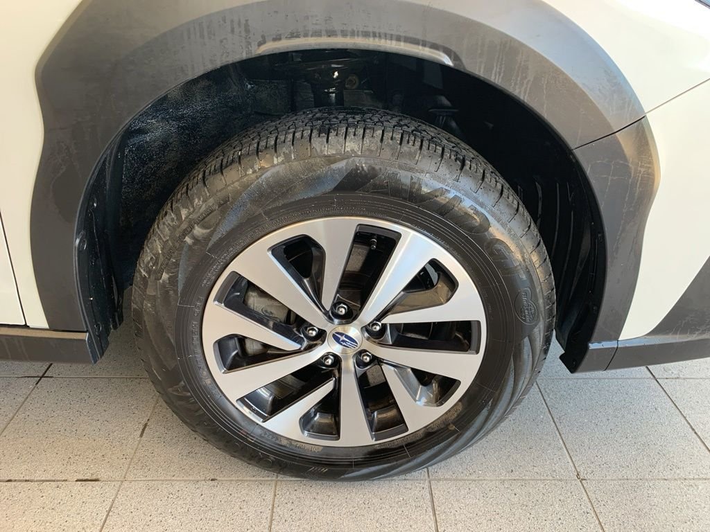Used 2025 White Subaru Premium image 20