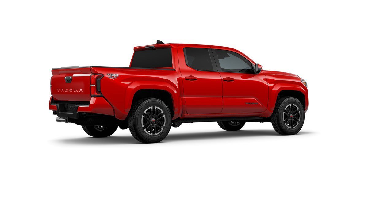 New 2026 Supersonic Red <sup>1</sup> Toyota  TRD Sport image 59