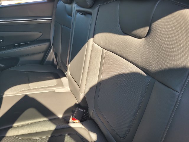 Certified Used 2024 Gray Hyundai Limited image 15