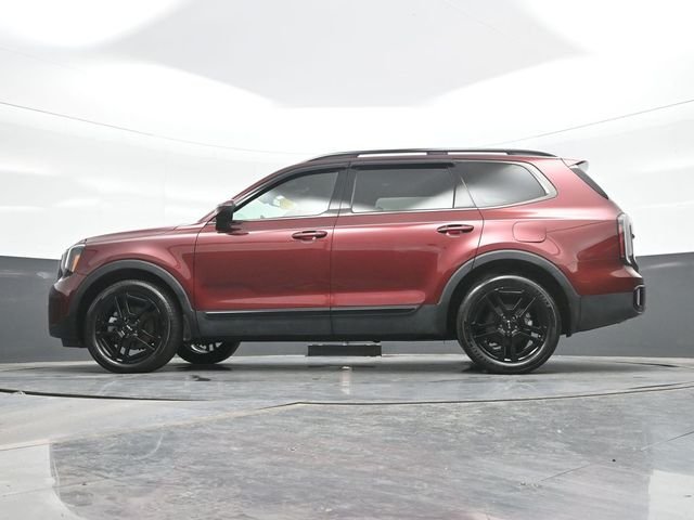 Used 2024 Red Kia EX X-Line image 20