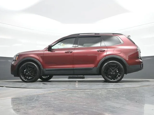 Used 2024 Red Kia EX X-Line image 20