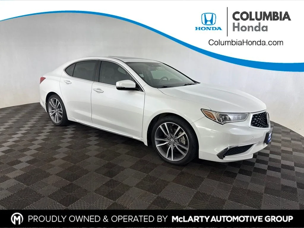 Used 2020  Acura 3.5L Technology Pkg image 1