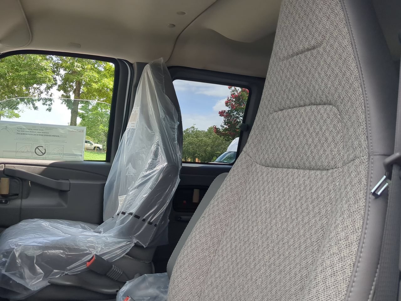 New 2026 Summit White GMC LS image 17