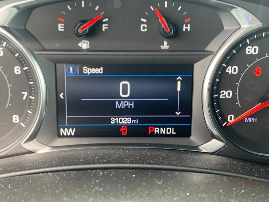 Used 2024 Gray Chevrolet LS image 30