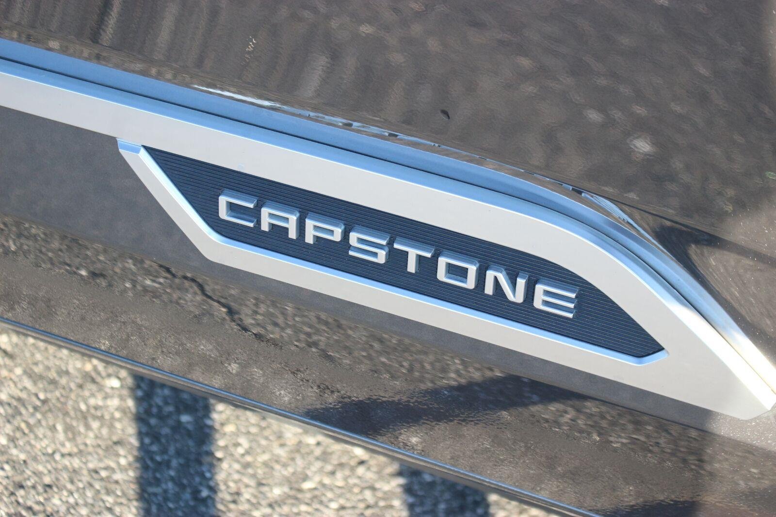 Used 2023 Gray Toyota Capstone Hybrid image 11