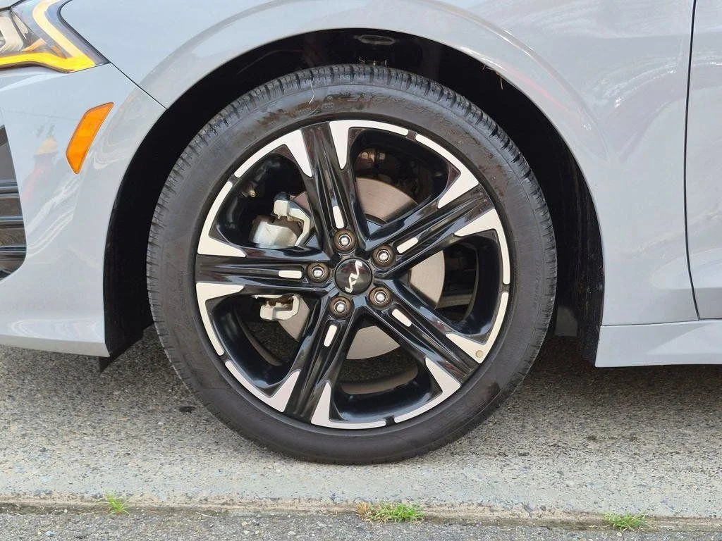 Used 2024 Gray Kia GT-Line image 29