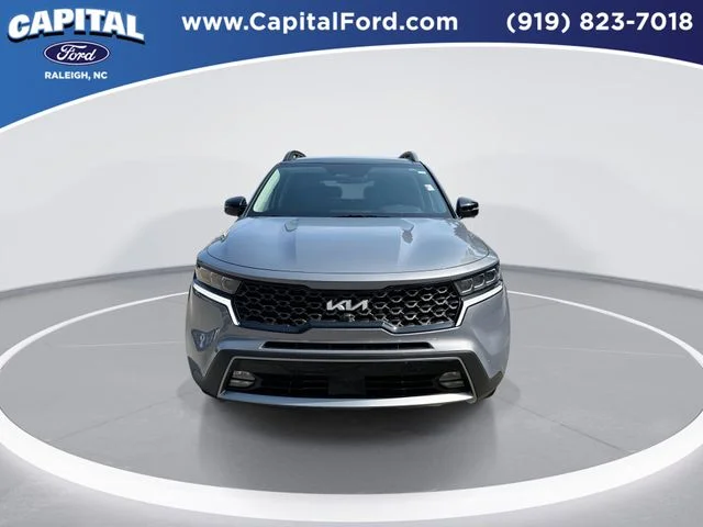 Used 2023 Silver Kia X-Line SX Prestige image 3