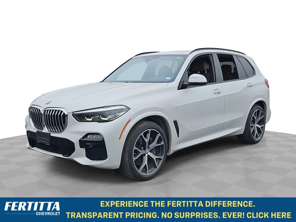 2019 BMW X5