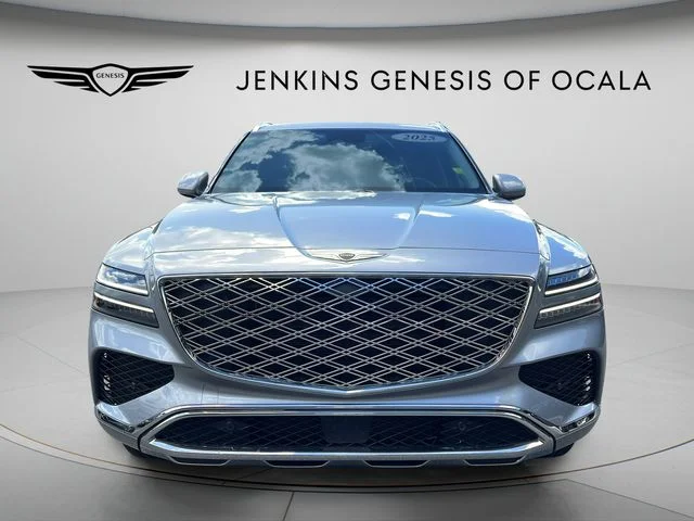 Used 2025 Silver Genesis 2.5T image 8