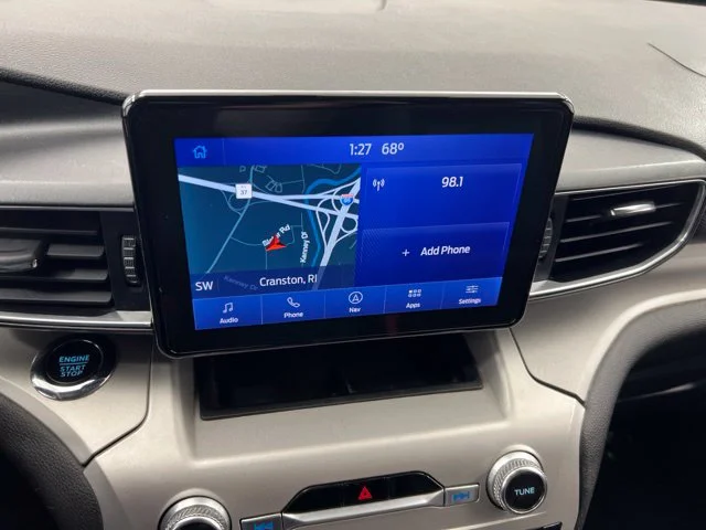 Used 2022 Silver Ford XLT image 17