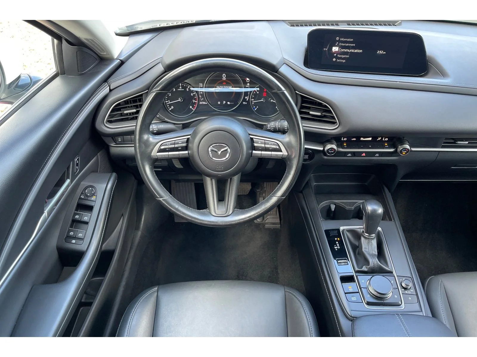 Used 2023 SNOWFLAKE WHITE P Mazda 2.5 S Select Package image 17