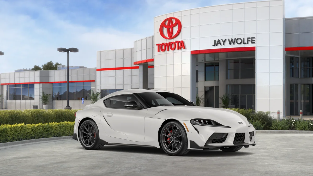 New 2026 Absolute Zero Toyota 3.0 Premium image 14