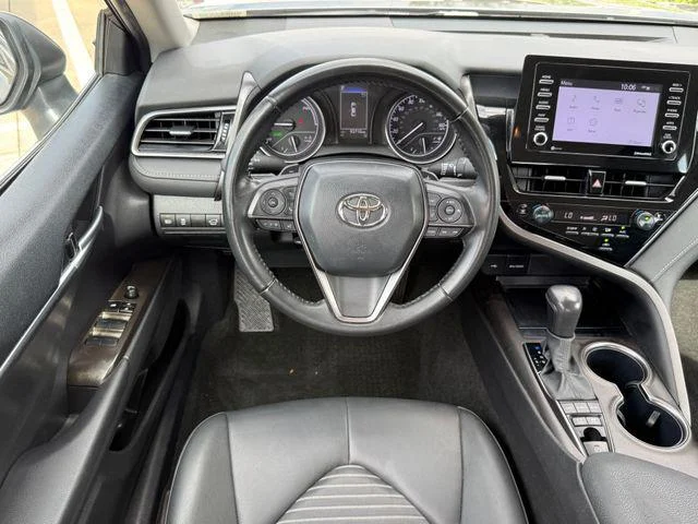 Certified Used 2024 Gray Toyota SE image 54
