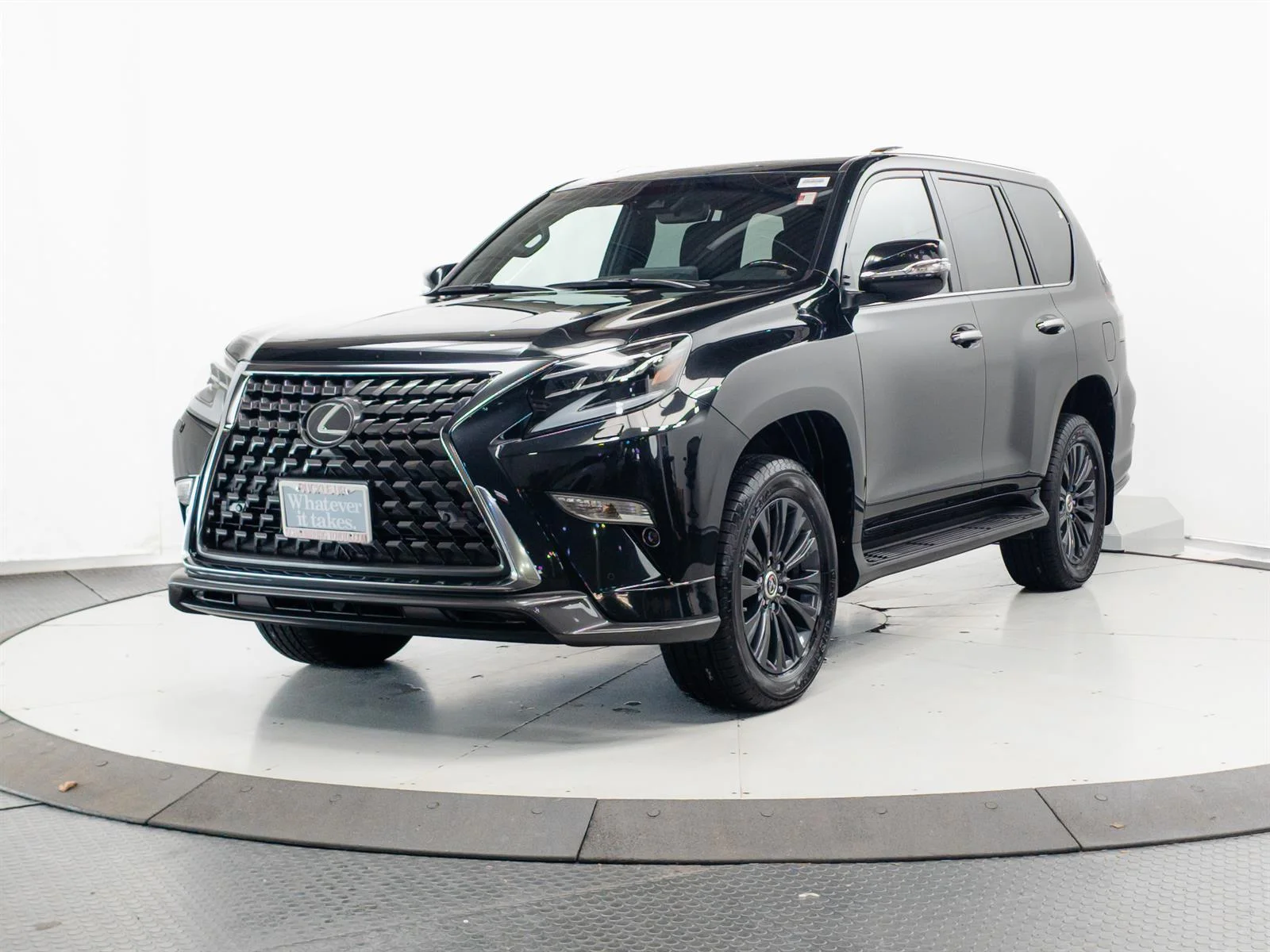 Used 2023 Black Lexus 460 image 3