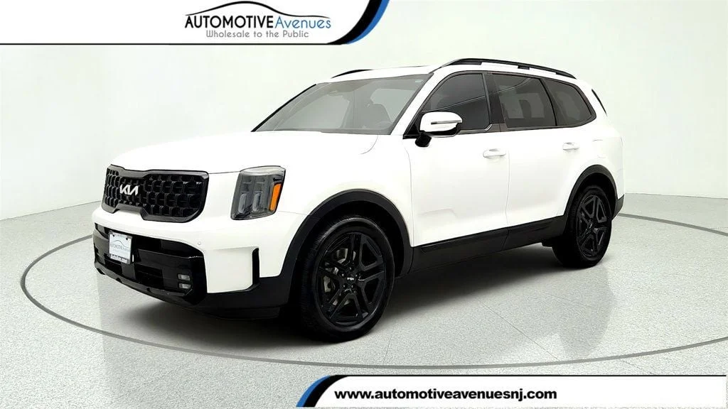 2024 Kia Telluride