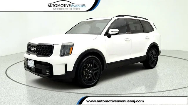 2024 Kia Telluride SX Prestige X-Line AWD