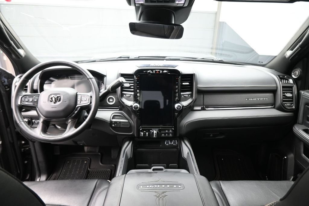 Used 2024 Black Ram Limited image 24