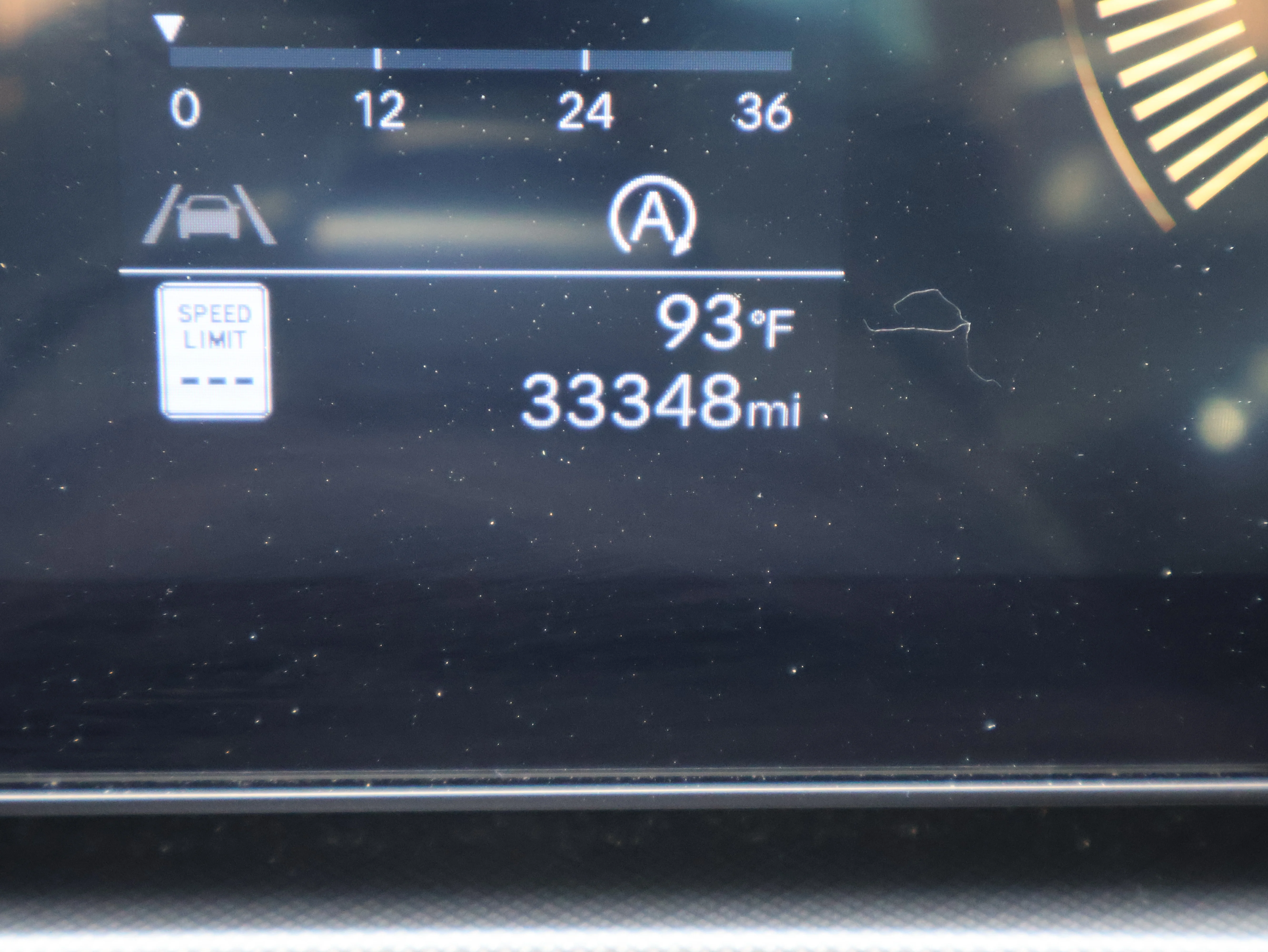Used 2025 Ecotronic Gray Hyundai SEL image 42