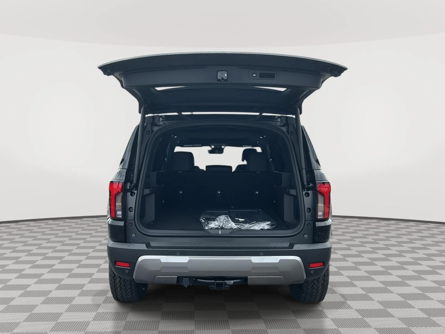New 2026 Crystal Black Pearl Honda TrailSport image 18
