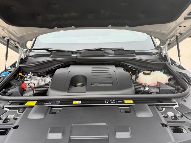 New 2026 Borasco Grey Land Rover Dynamic SE image 19