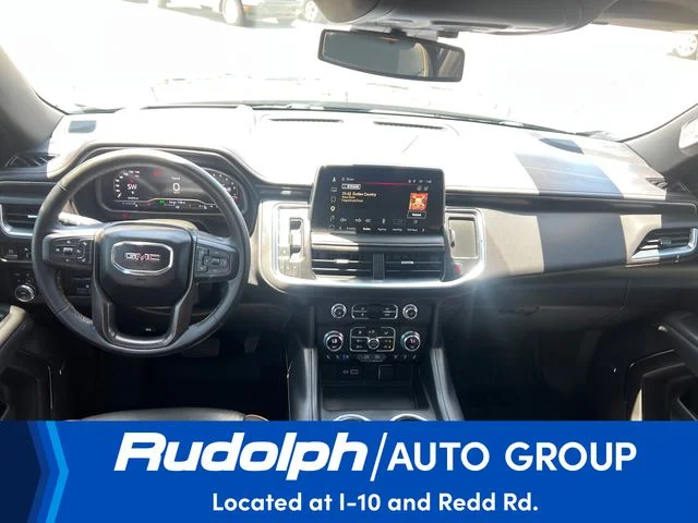 Used 2023 Black GMC AT4 image 13