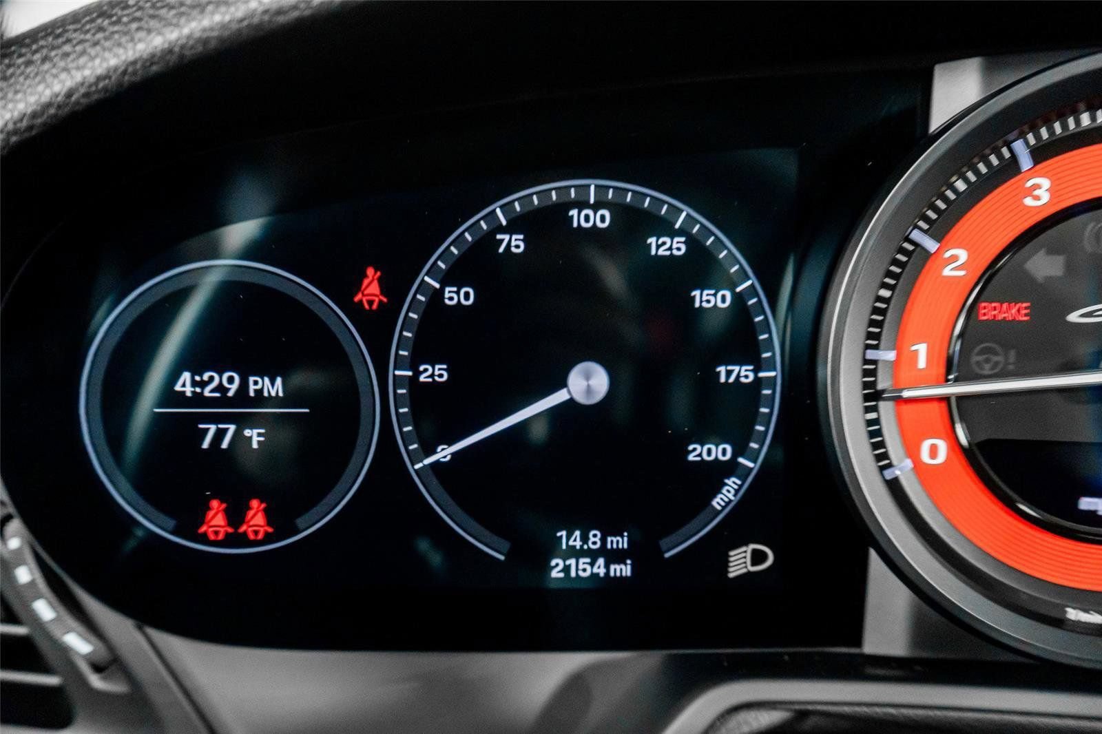 Used 2024 White Porsche Carrera GTS image 44