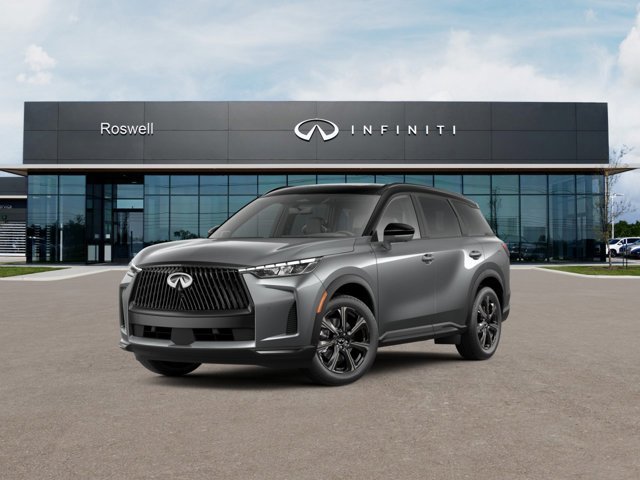 2027 INFINITI QX60's photo