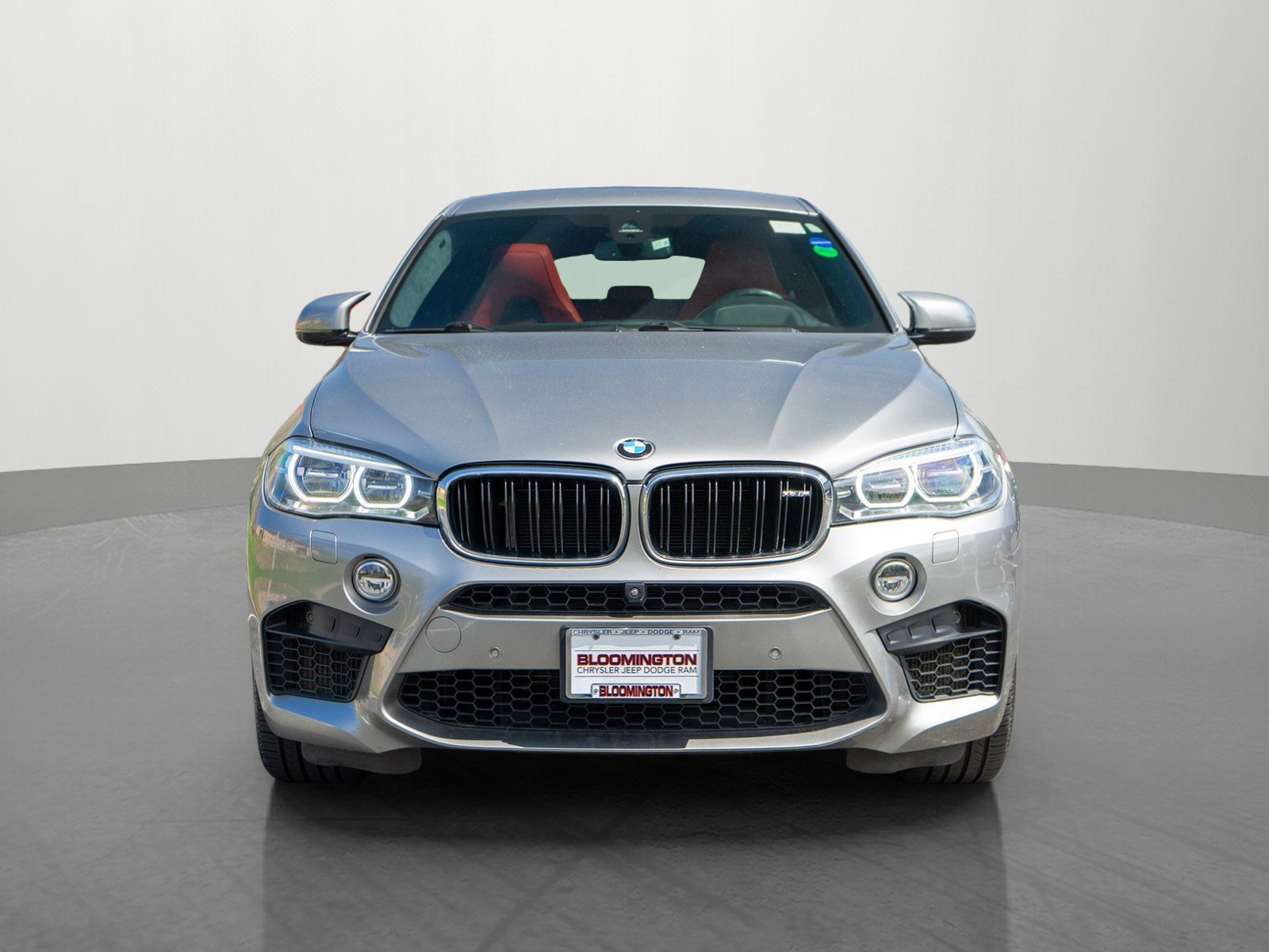 Used 2019 BMW X6 M Base with VIN 5YMKW8C58KLR38365 for sale in Minneapolis, Minnesota
