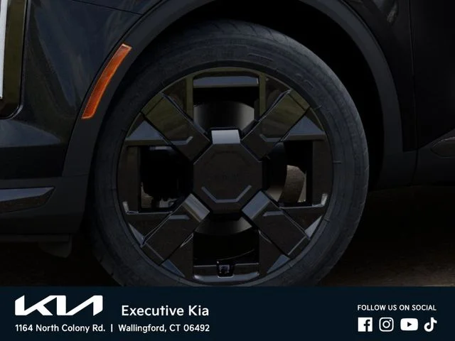 New 2026 Gray Kia X-Line image 9