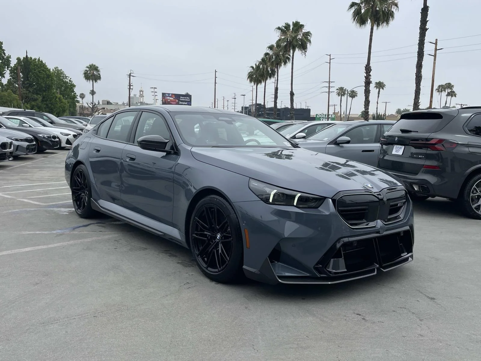 2026 BMW M5 M5 Sedan's photo