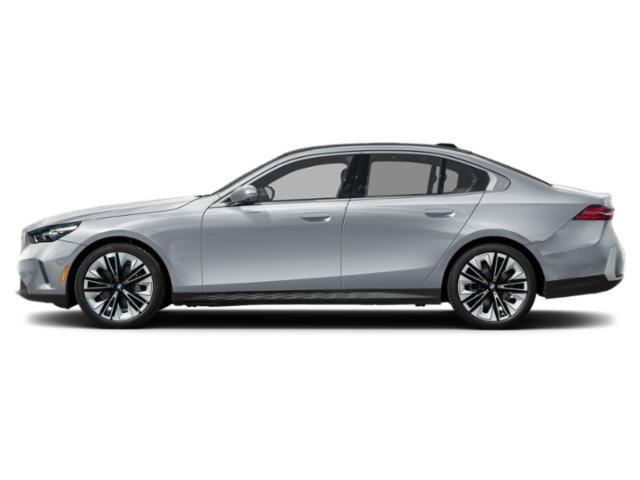 New 2027 Brooklyn Grey Metallic BMW 530i image 3