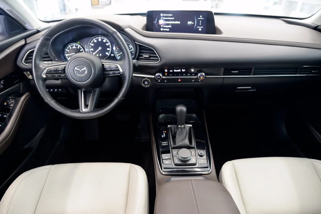 Certified Used 2024 White Mazda 2.5 Turbo Premium Plus Package w/Premium Plus Package image 17
