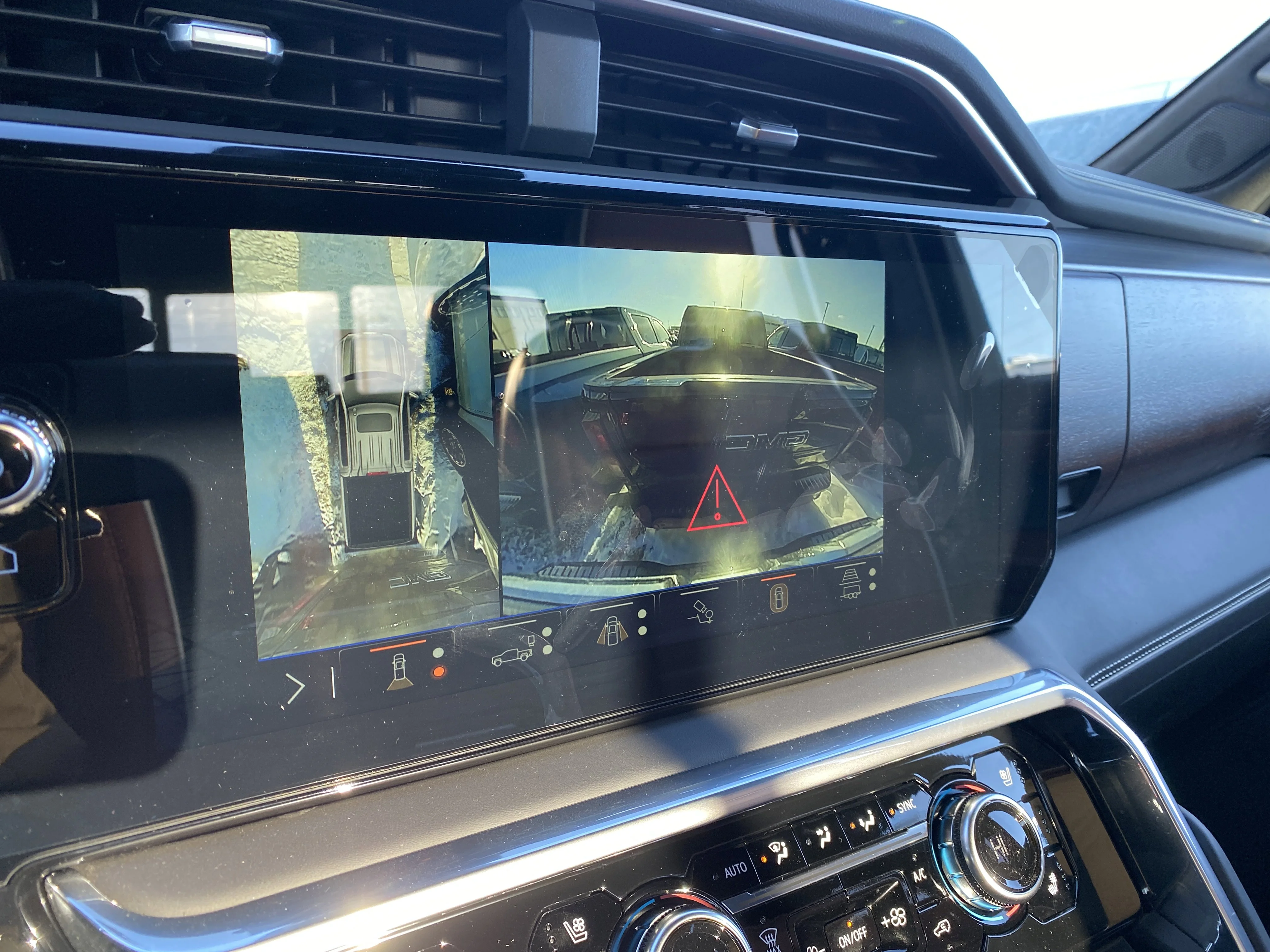New 2026 TITANIUM RUSH METALLIC GMC Denali Ultimate image 14