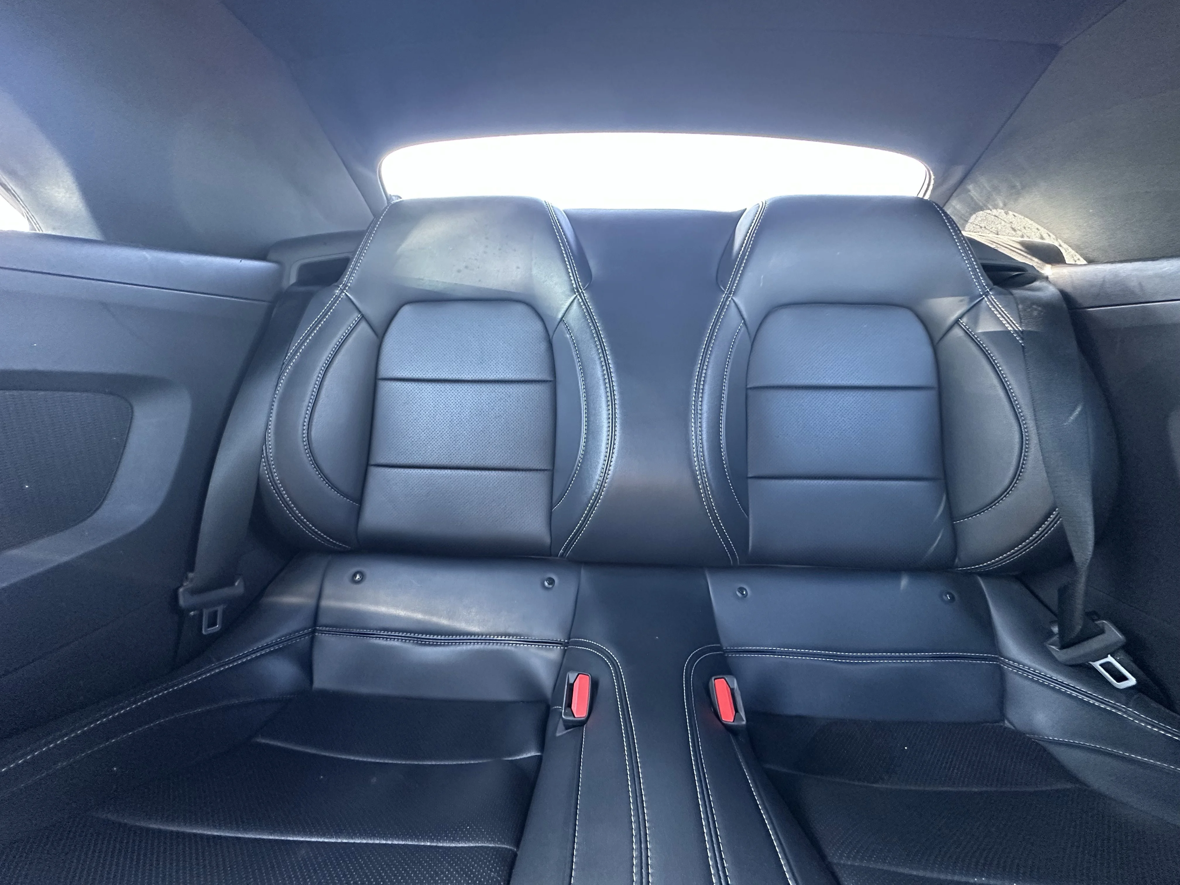Certified Used 2025  Ford EcoBoost Premium image 19