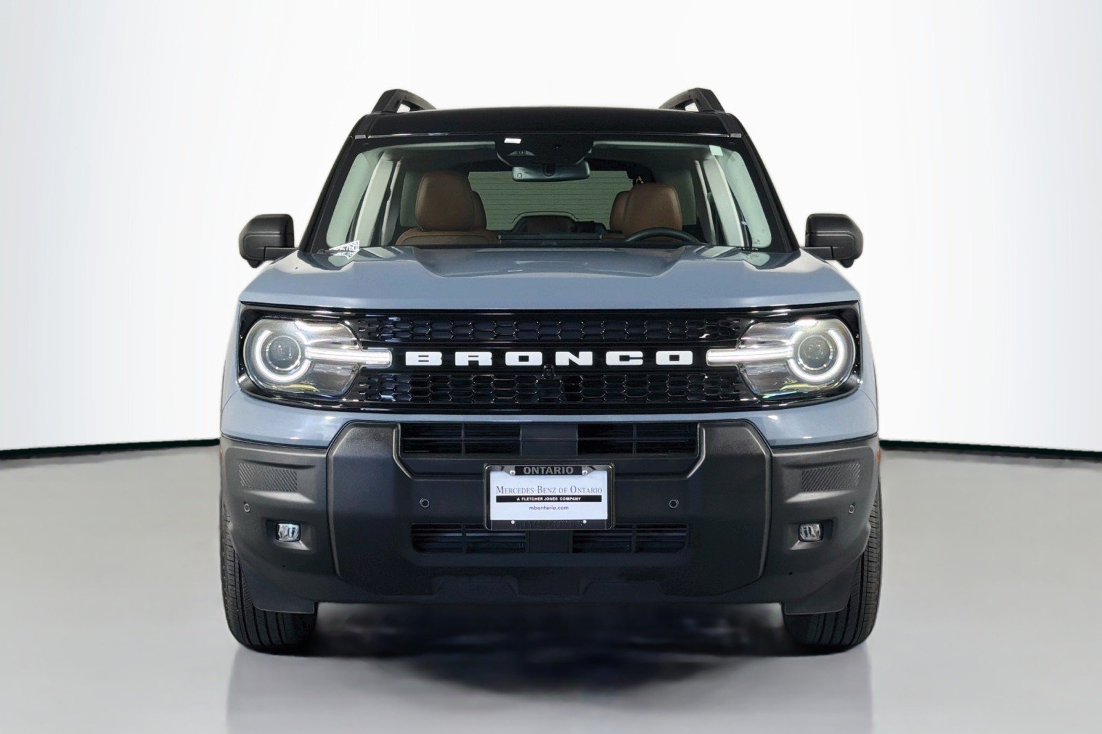 Used 2025 AZURE GRAY Ford Outer Banks image 3