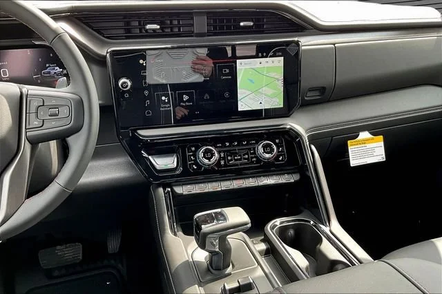 New 2026 Summit White GMC AT4X image 6