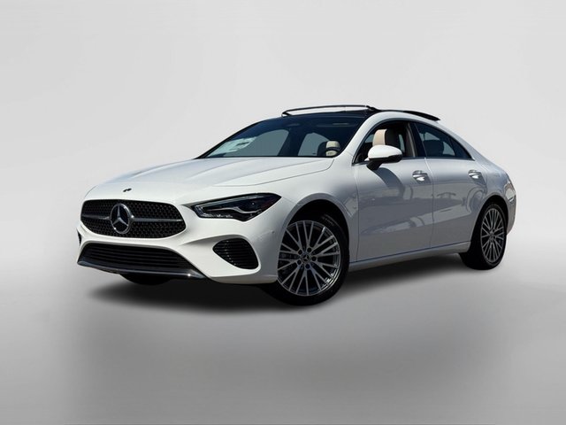 2026 Mercedes-Benz CLA CLA 250 Coupe