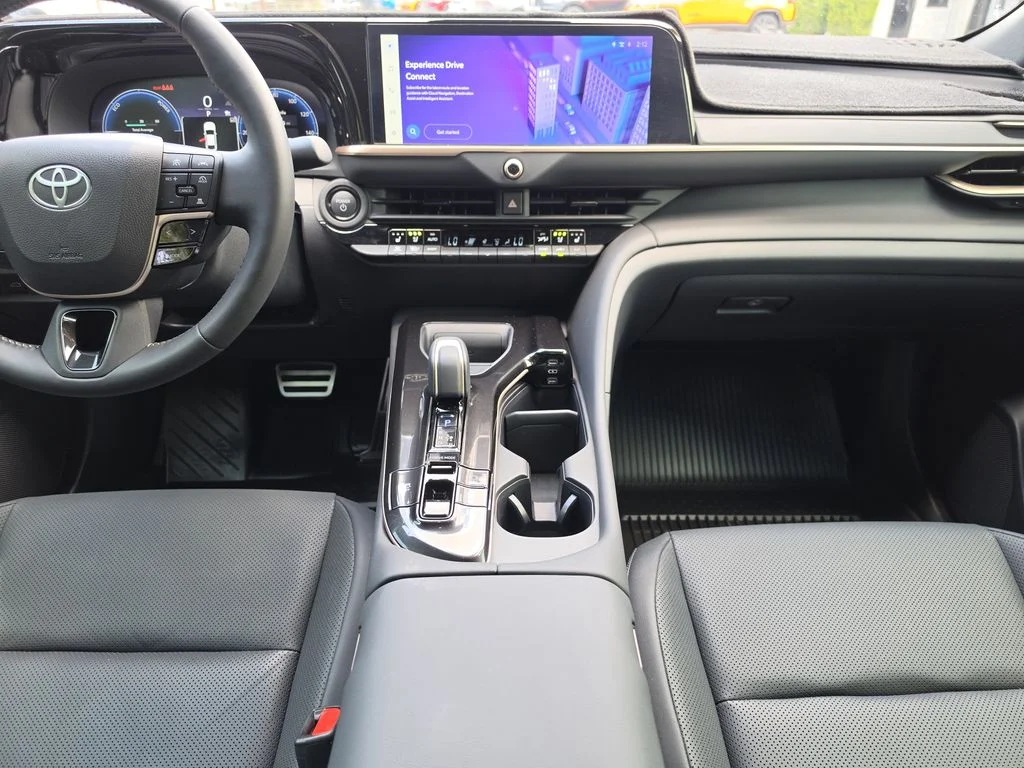Certified Used 2026 White Toyota XLE image 13