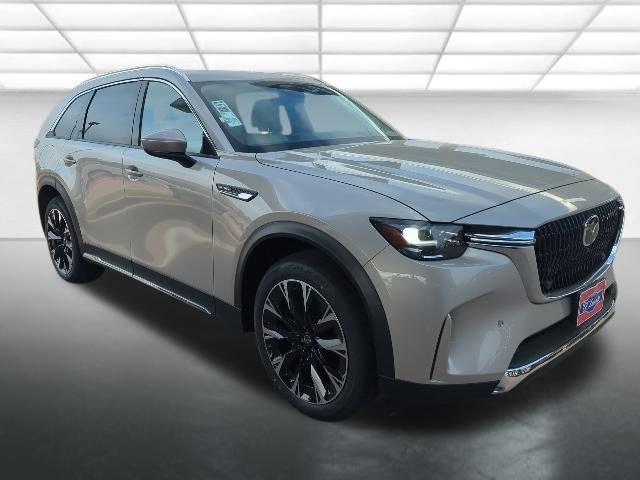 New 2026 Mazda CX-90 Plug-In Hybrid Premium Plus AWD SUV in