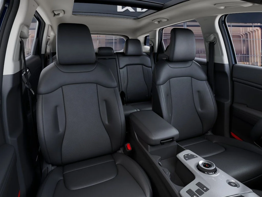 New 2027 Vesta Blue Kia EX image 15